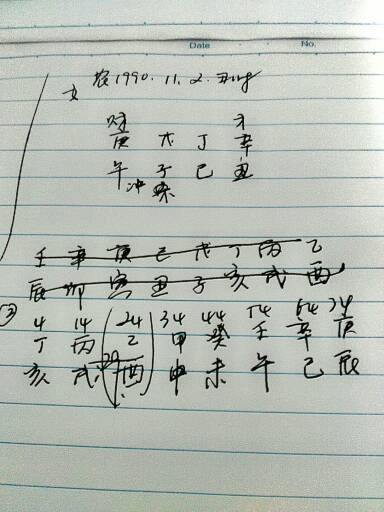 八字命理有戊子运
