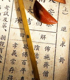 八字命理中有几个十神