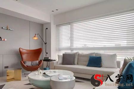 沙发靠窗子风水如何