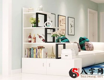 进门看见书架的风水如何