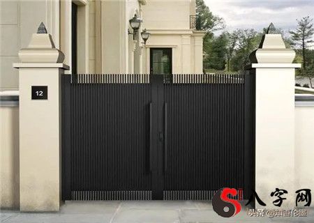 住房围墙大门风水忌讳