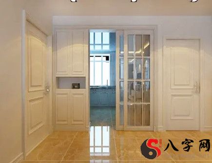 家中门多了风水好吗