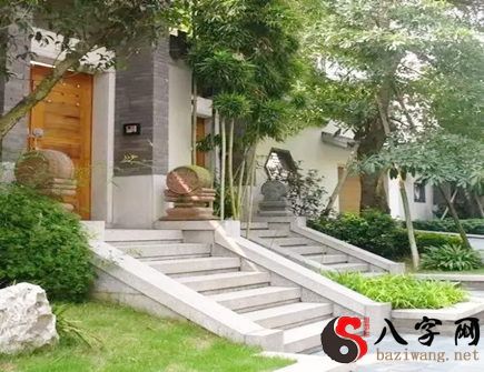 别墅进户门在西南方风水如何