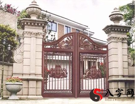 别墅大门朝向东北方位如何