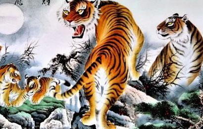 属虎和属羊的八字如何