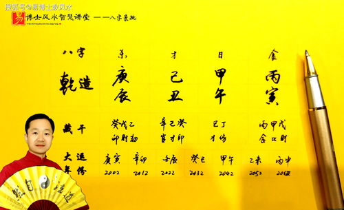 八字日干是为我的根据