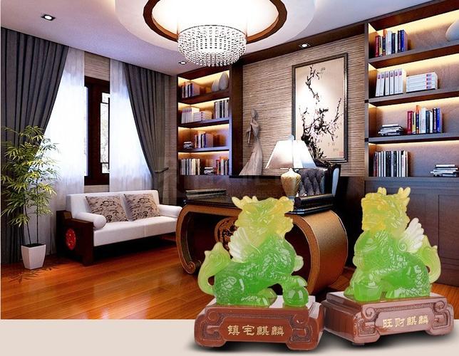 居家旺财风水摆放