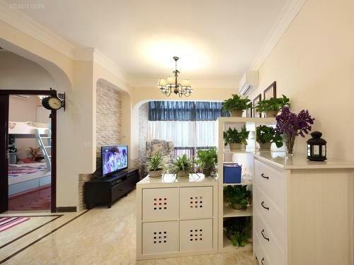 开门见客厅的风水好吗