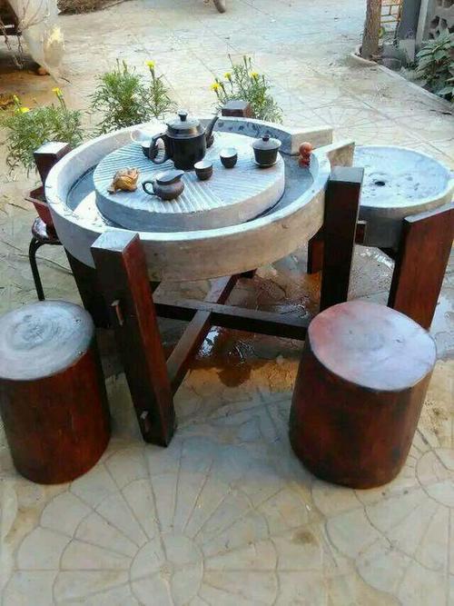 石磨摆在家有什么风水讲究