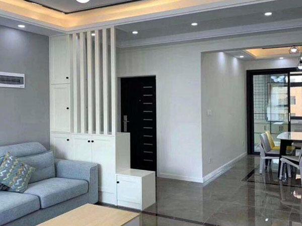 进户门正对客厅的风水如何解决