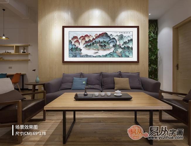 家中挂画风水讲究