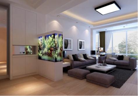 家中放鱼缸有什么讲究,和风水有关系吗