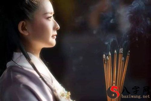 八字如何看相貌