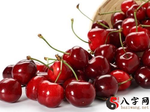 梦到同事送樱桃