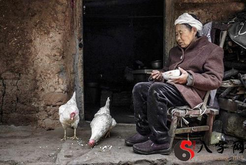 梦到逝去的老人