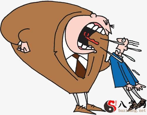 梦到被领导责骂