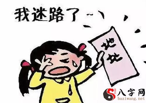 梦到出来旅行迷路了