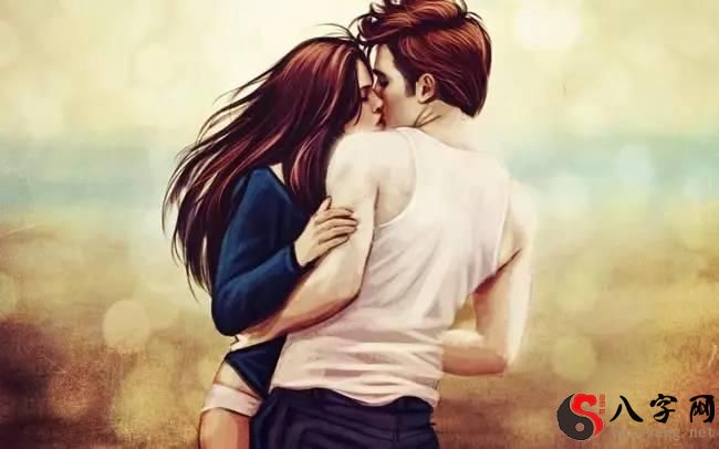 梦到接吻还有感觉