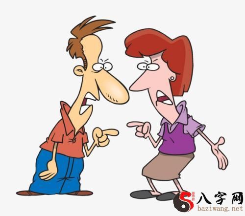 梦到争吵摔坏家中的东西