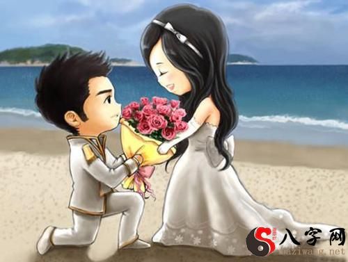 梦到有人向自己求婚