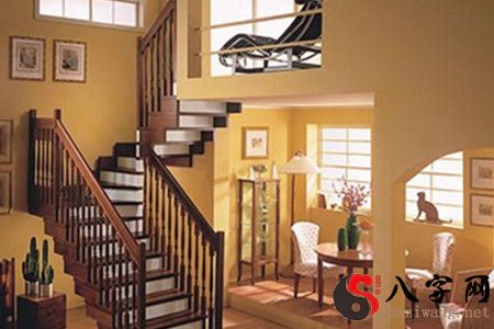 楼梯有什么风水讲究