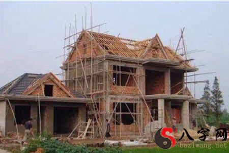 农村盖房屋风水忌讳