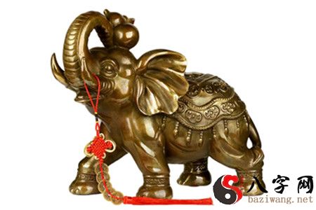 大象摆饰放置风水讲究